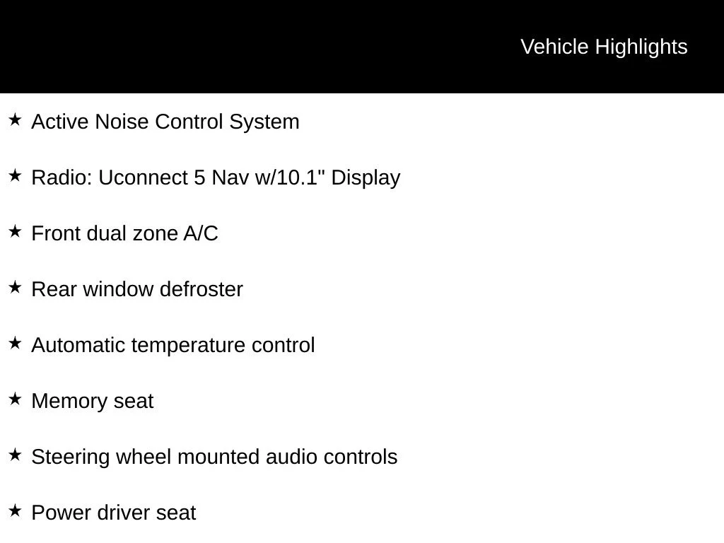 Used 2024 White Jeep Overland image 17
