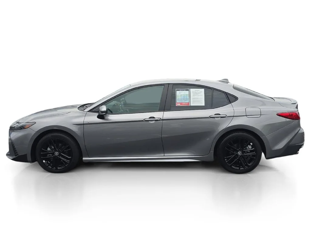 Used 2025 Heavy Metal Toyota LE image 10