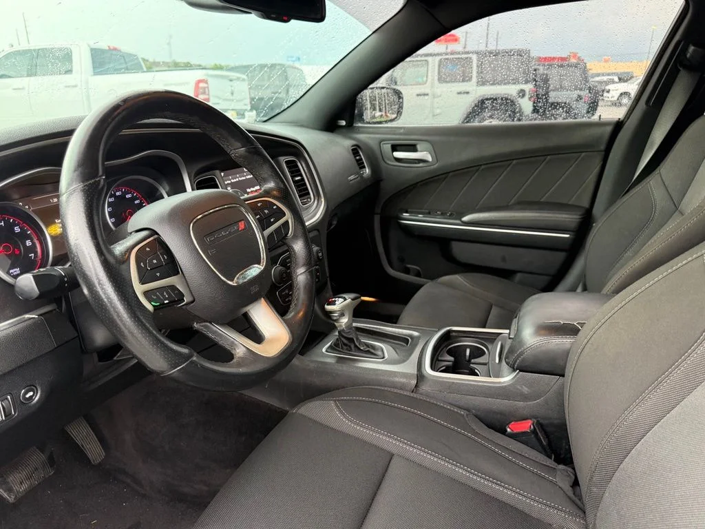 Used 2018 White Dodge R/T image 4