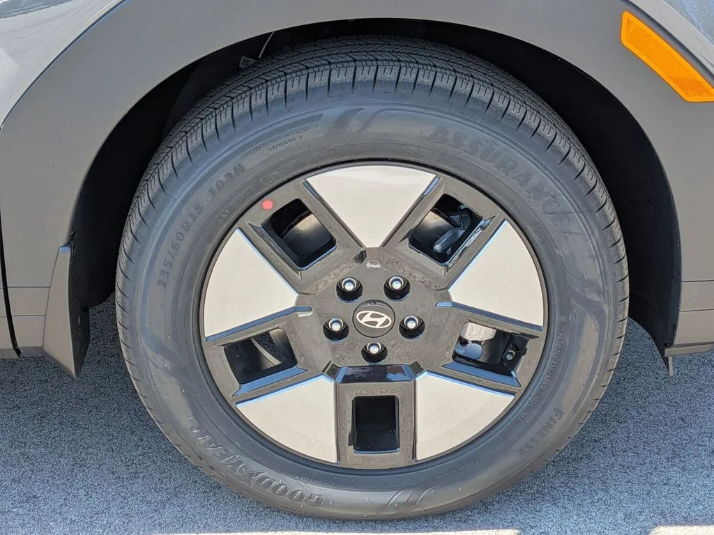 New 2026 Gray Hyundai SEL image 9