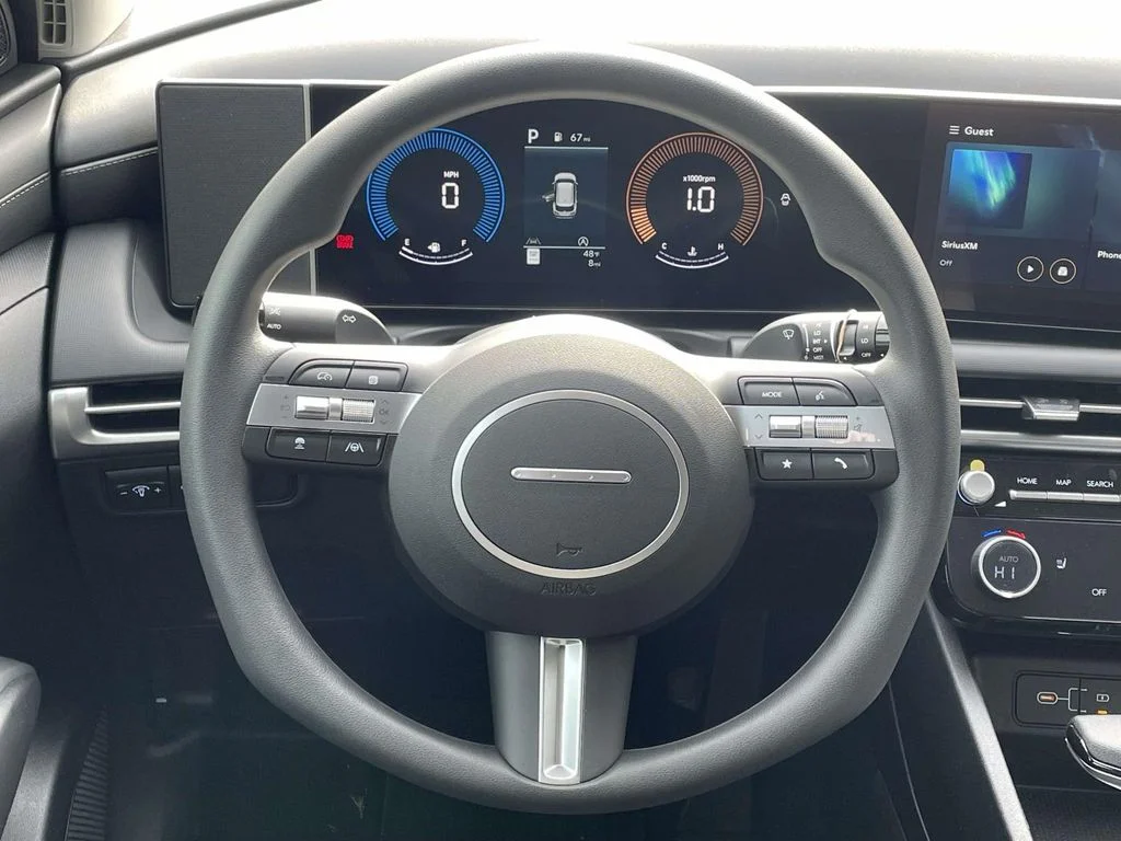 New 2026 White Hyundai SEL image 14