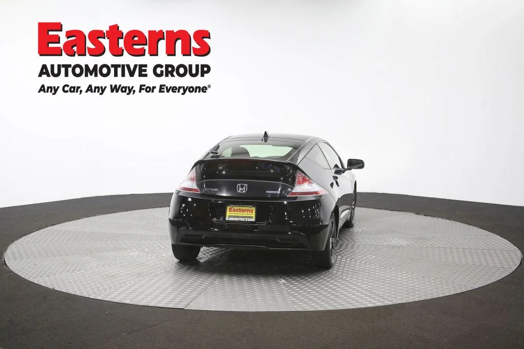 Used 2015 Black Honda EX image 35