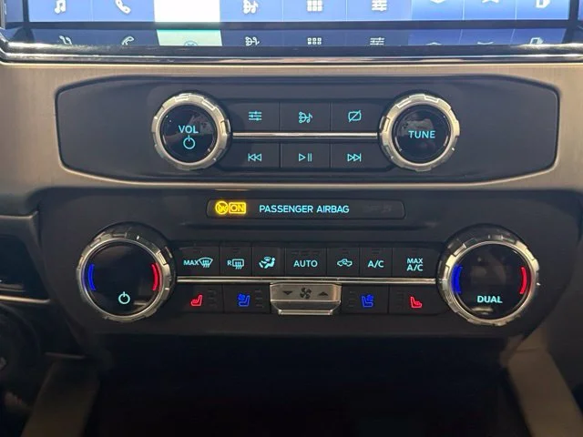 Used 2022 Silver Ford Platinum image 28