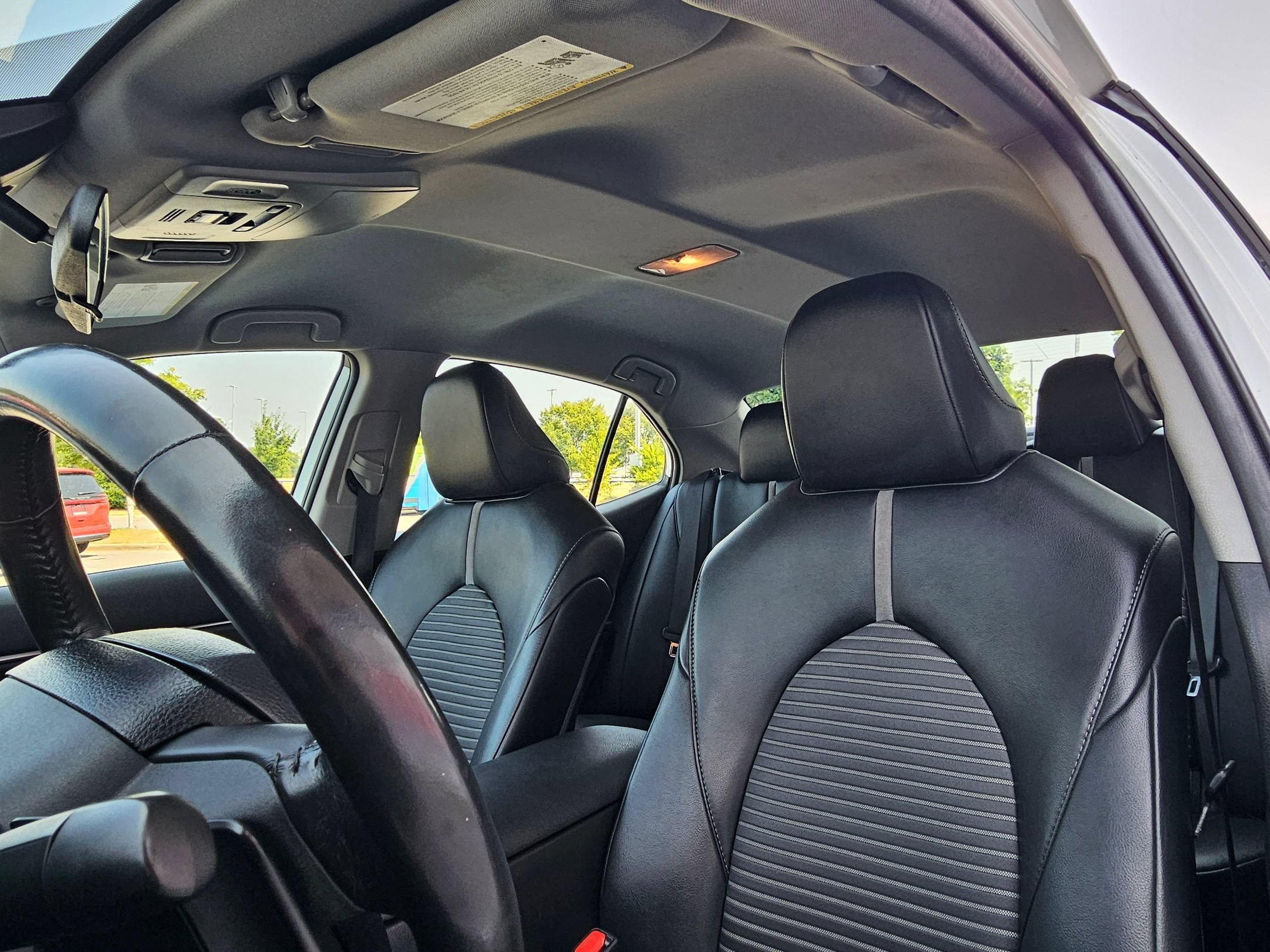 Used 2024 Ice Cap Toyota SE image 20