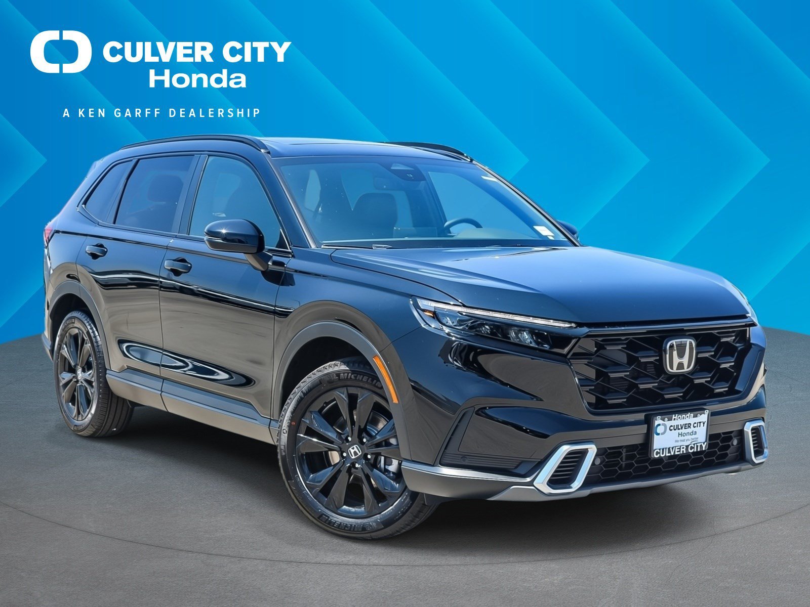 2026 Honda CR-V Hybrid