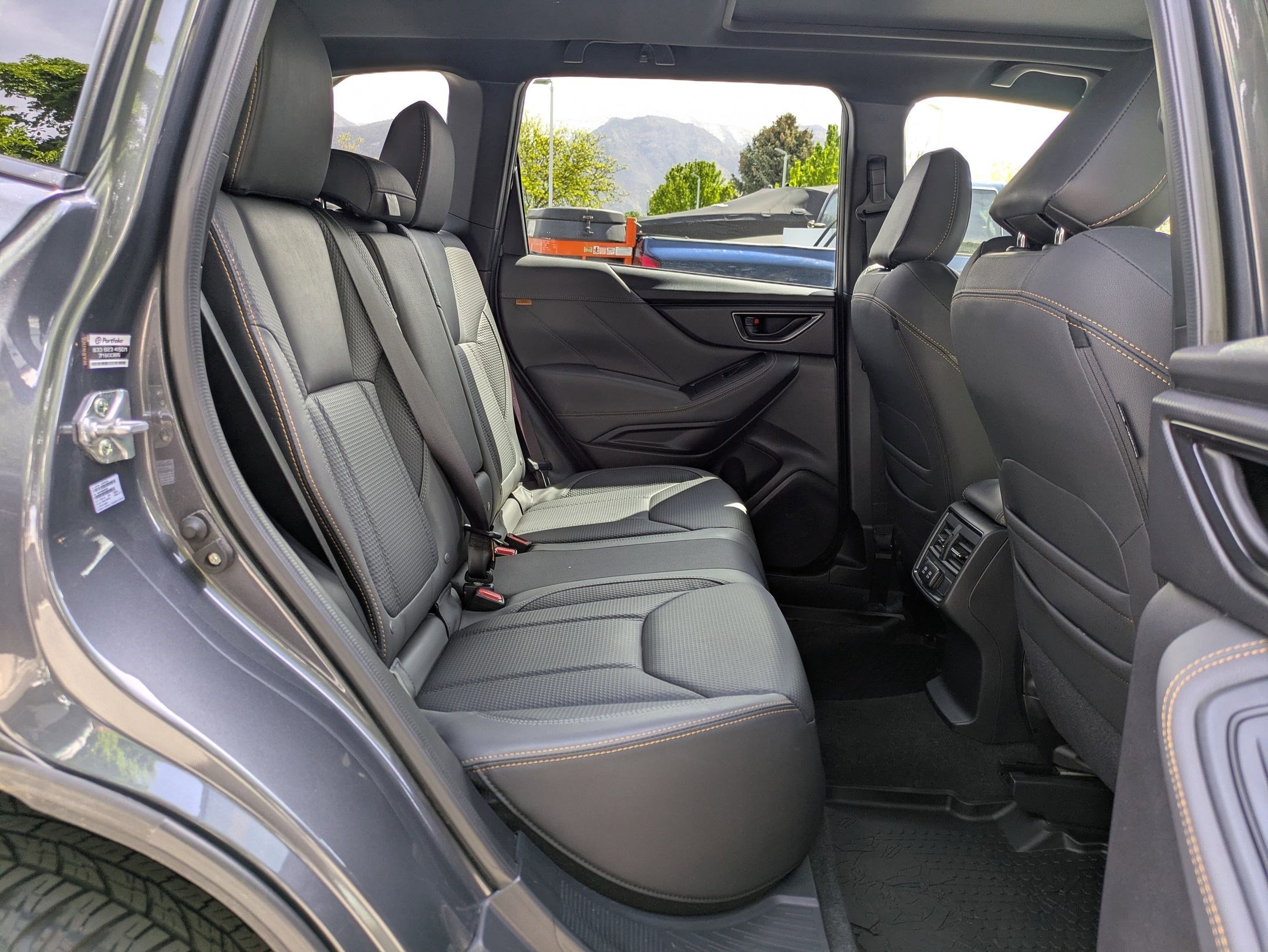2024 Subaru Forester Wilderness - Photo 30