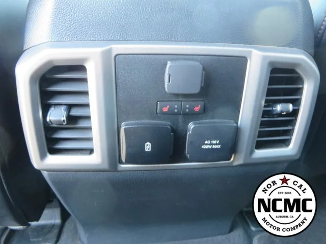 Used 2022 Gray Ford Platinum image 57