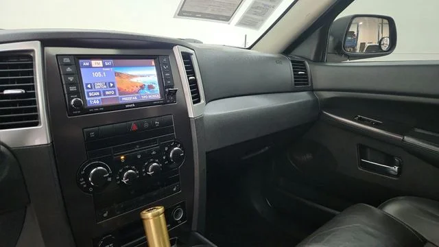 Used 2009 Black Jeep SRT8 image 21