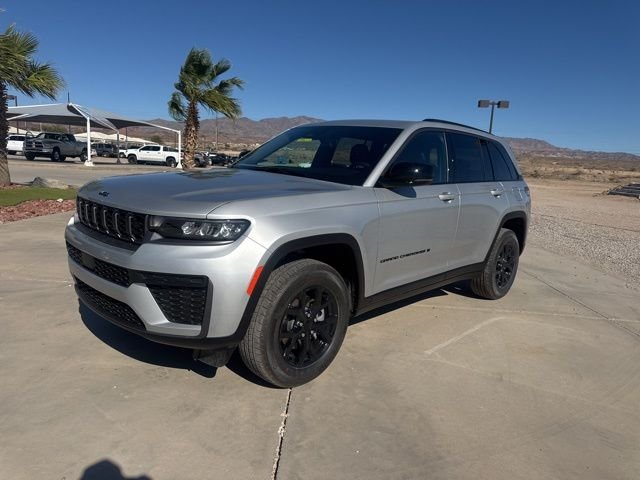 2026 Jeep Grand Cherokee Altitude