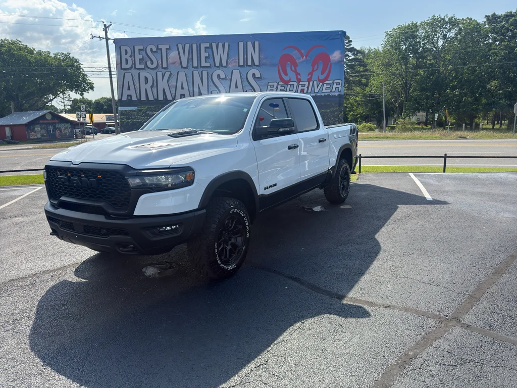 2026 RAM 1500 Rebel 4x4 Crew Cab 5'7's photo