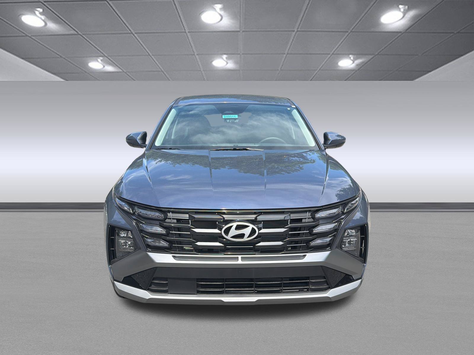 New 2026 Atlantis Blue Hyundai SE image 2