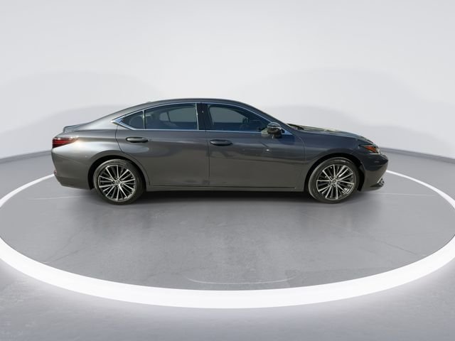 Certified Used 2024 Gray Lexus 350 image 9