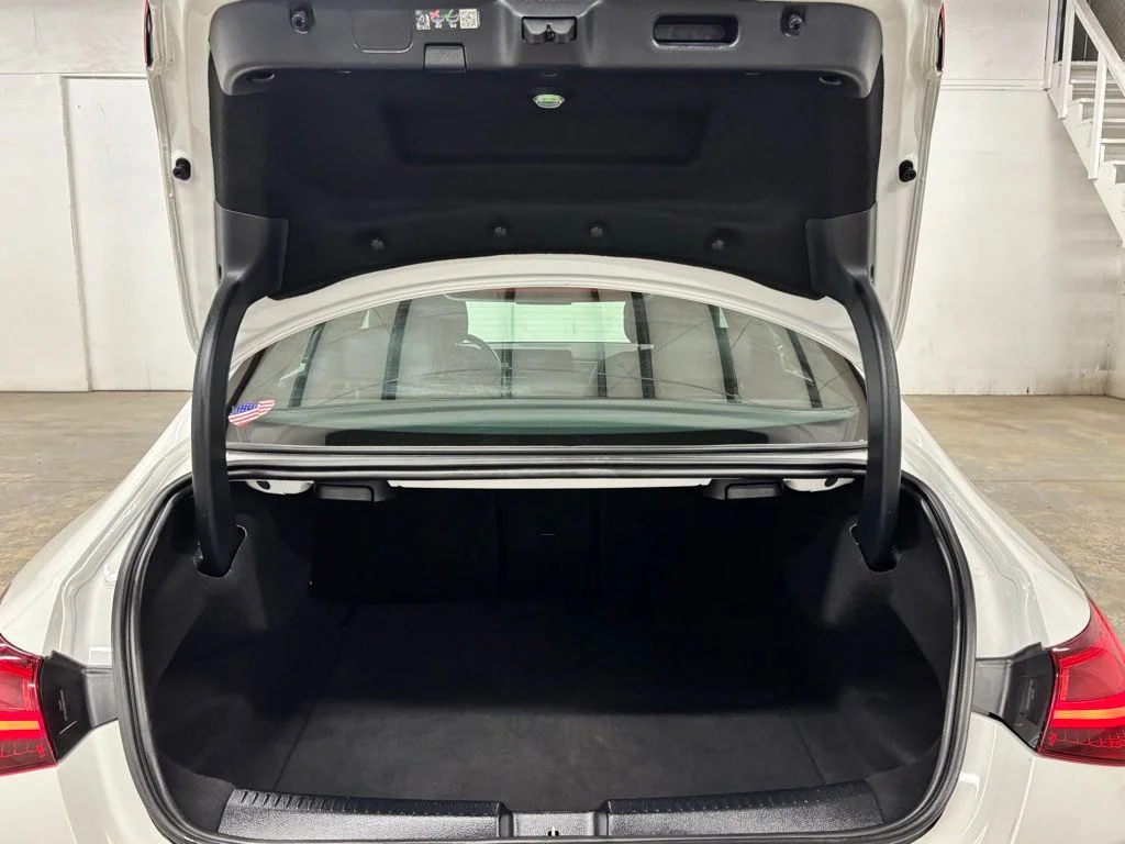 Used 2025 White Mercedes-Benz CLA 250 image 23
