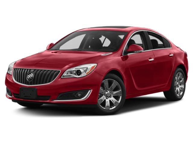 2015 Buick Regal Premium 1 Turbo's photo