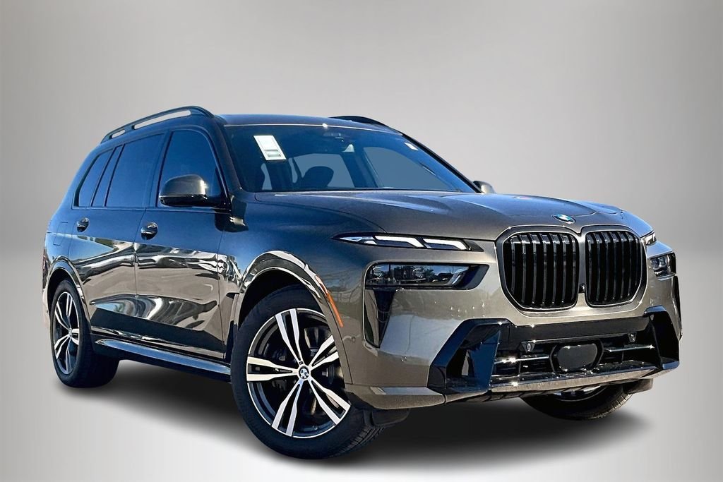 2026 BMW X7 xDrive40i's photo