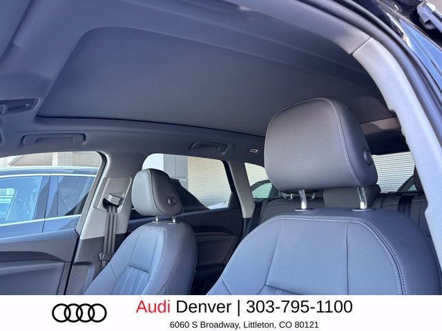 Used 2025 Black Audi 2.0T Premium Plus image 11