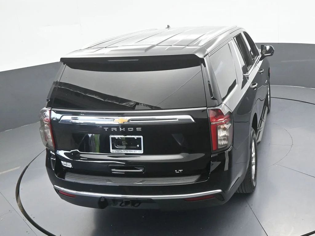 Used 2023 Black Chevrolet LT image 52