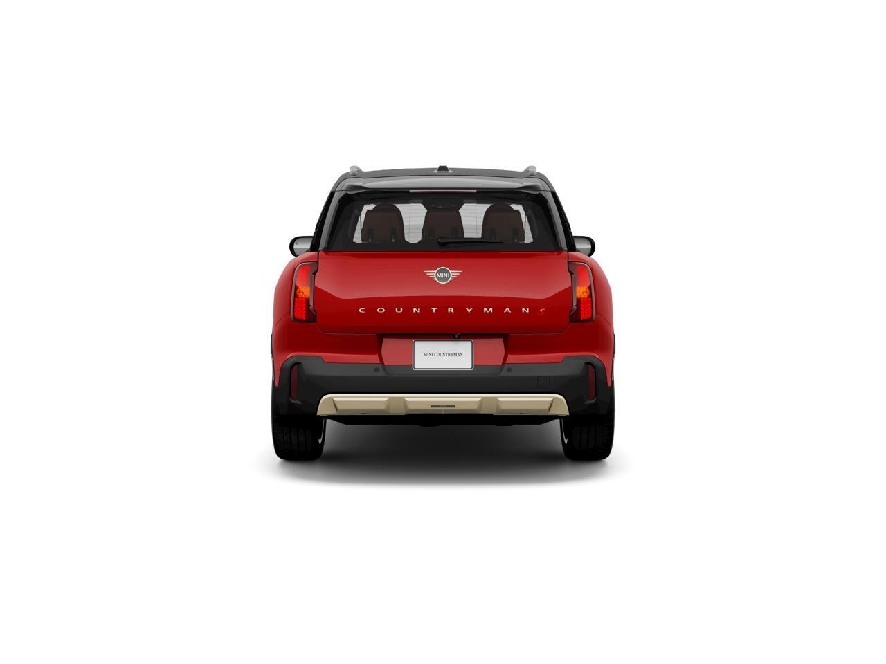 New 2027 Chili Red II MINI SIGNATURE PLUS image 5