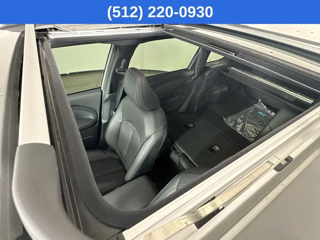 New 2026 Gray Subaru Limited Hybrid image 26