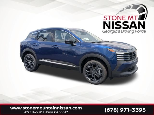 New 2026 Blue Nissan SR image 1