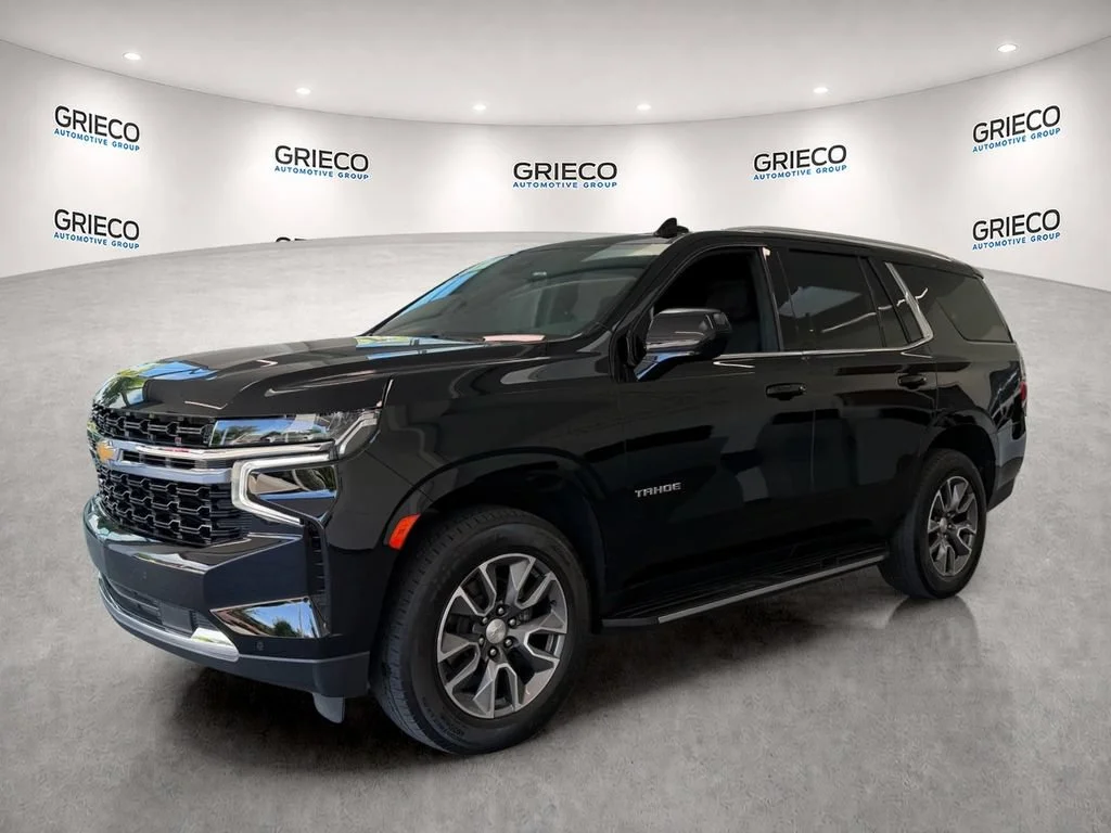 Certified Used 2024 Black Chevrolet LS image 3