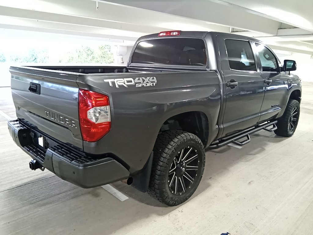 Used 2019 Magnetic Gray Metallic Toyota SR5 image 5