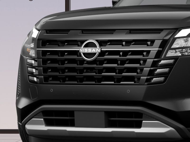 New 2026 Black Nissan SL image 13