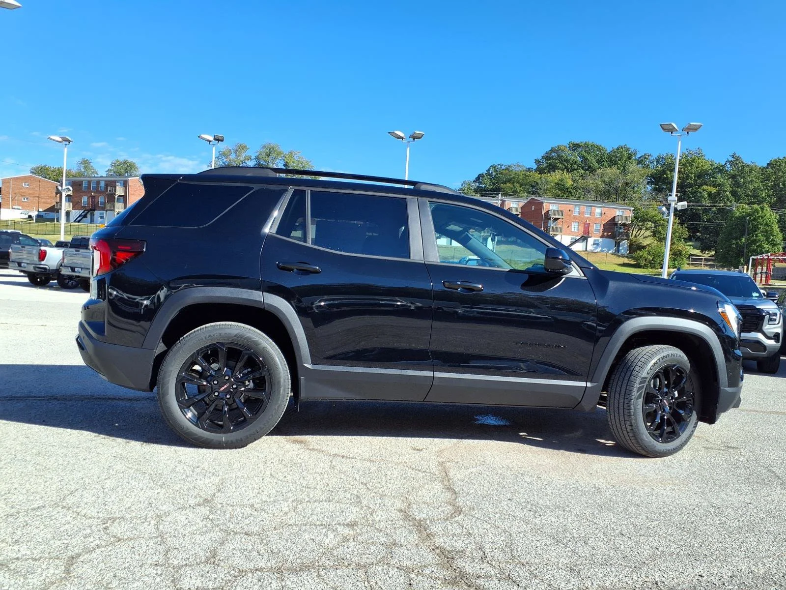 2027 GMC Terrain Elevation - Photo 17