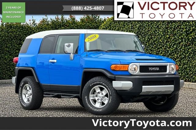 2008 Toyota FJ Cruiser 4x4 AT's photo