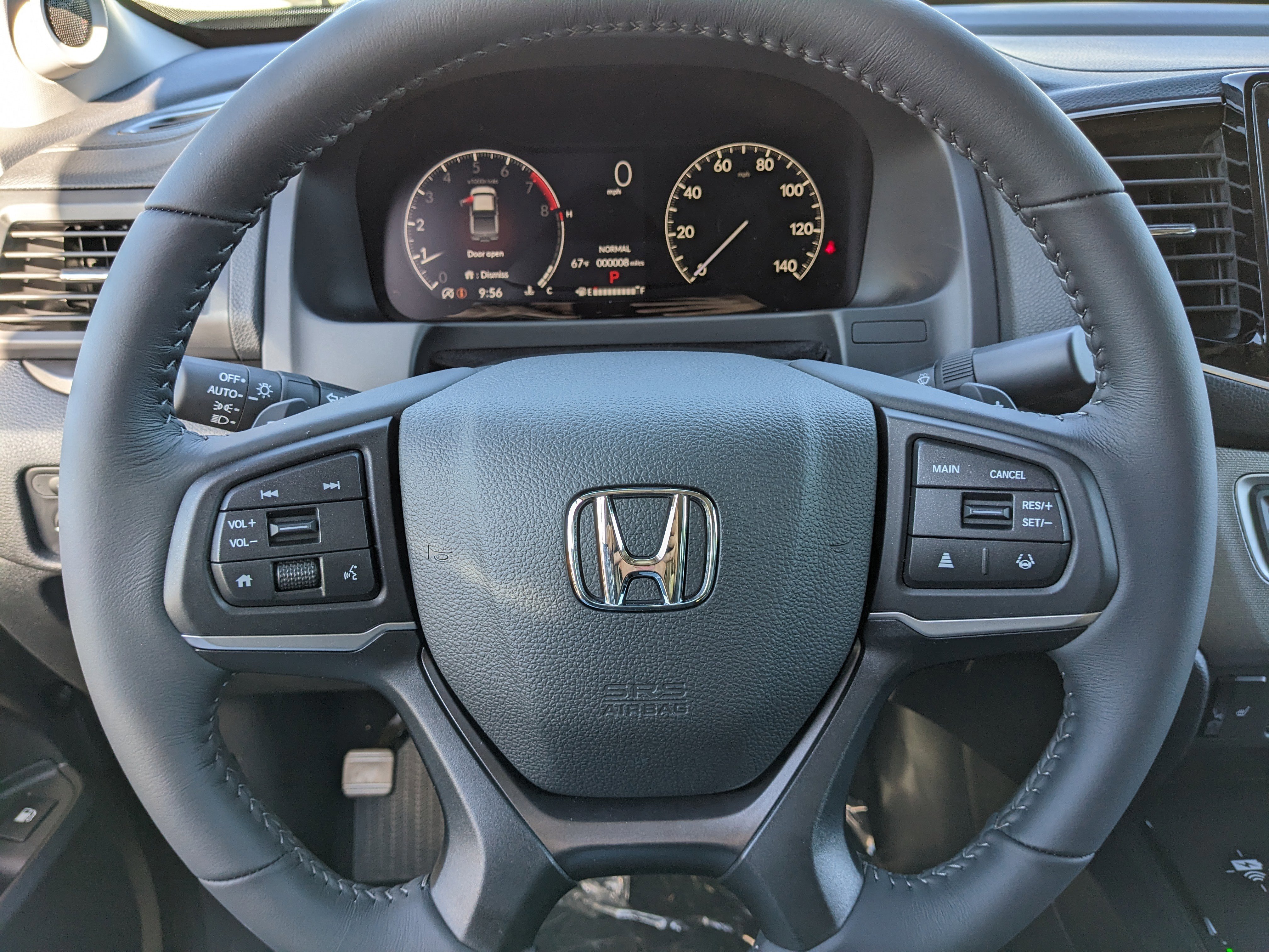 2026 Honda Ridgeline RTL - Photo 34