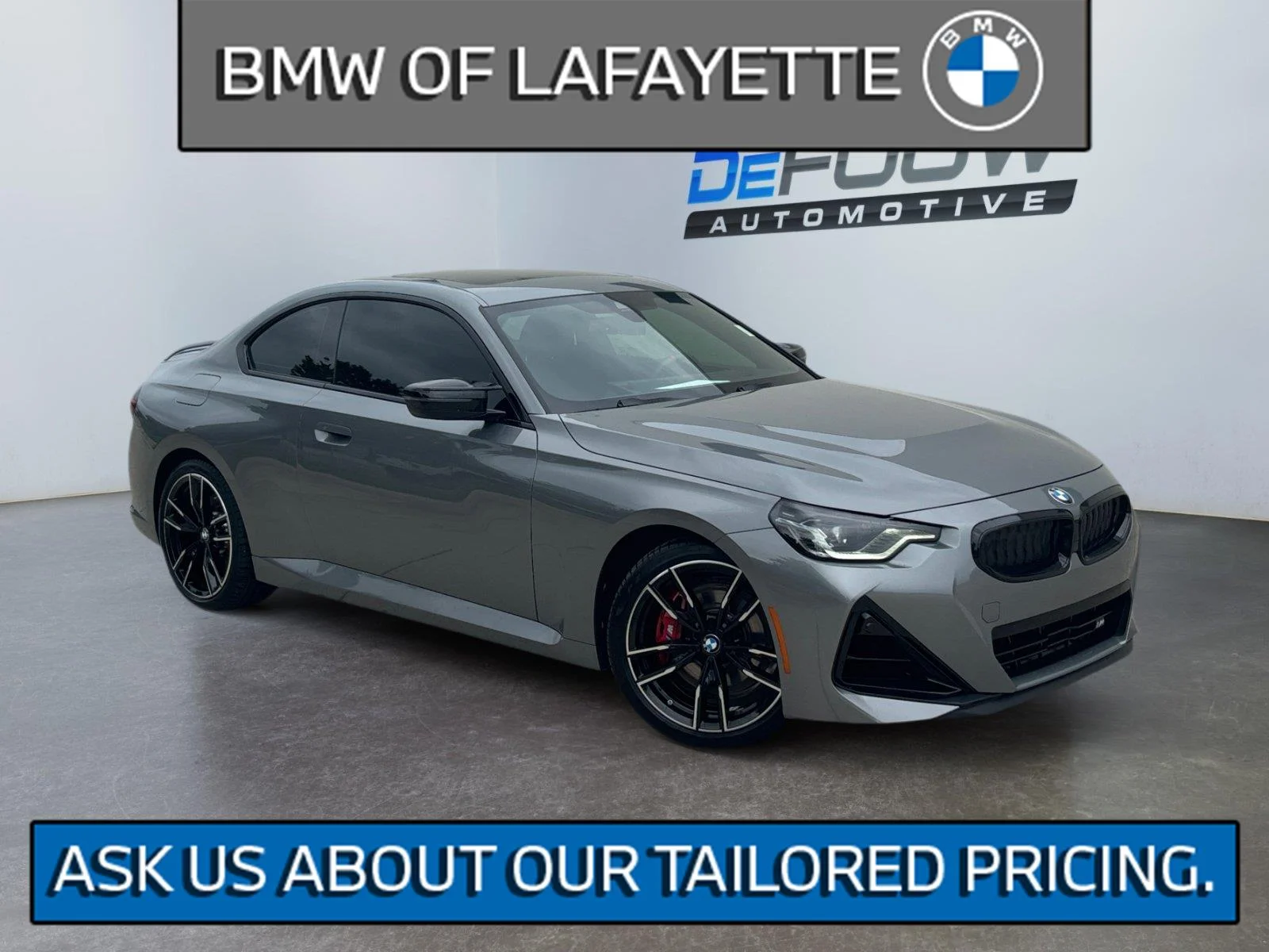 2025 BMW 2 Series