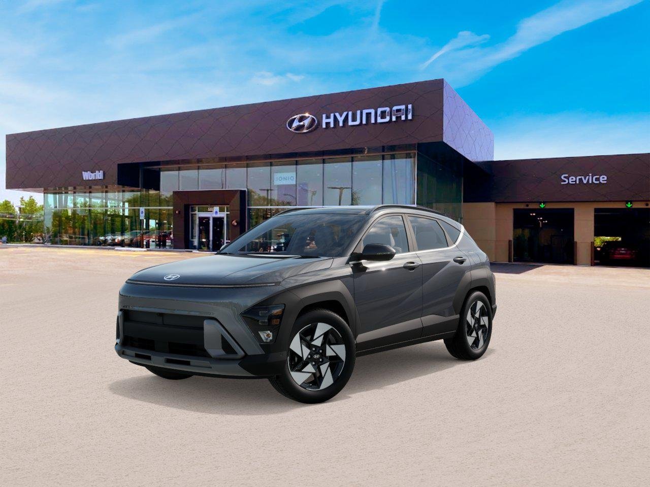 2026 Hyundai Kona