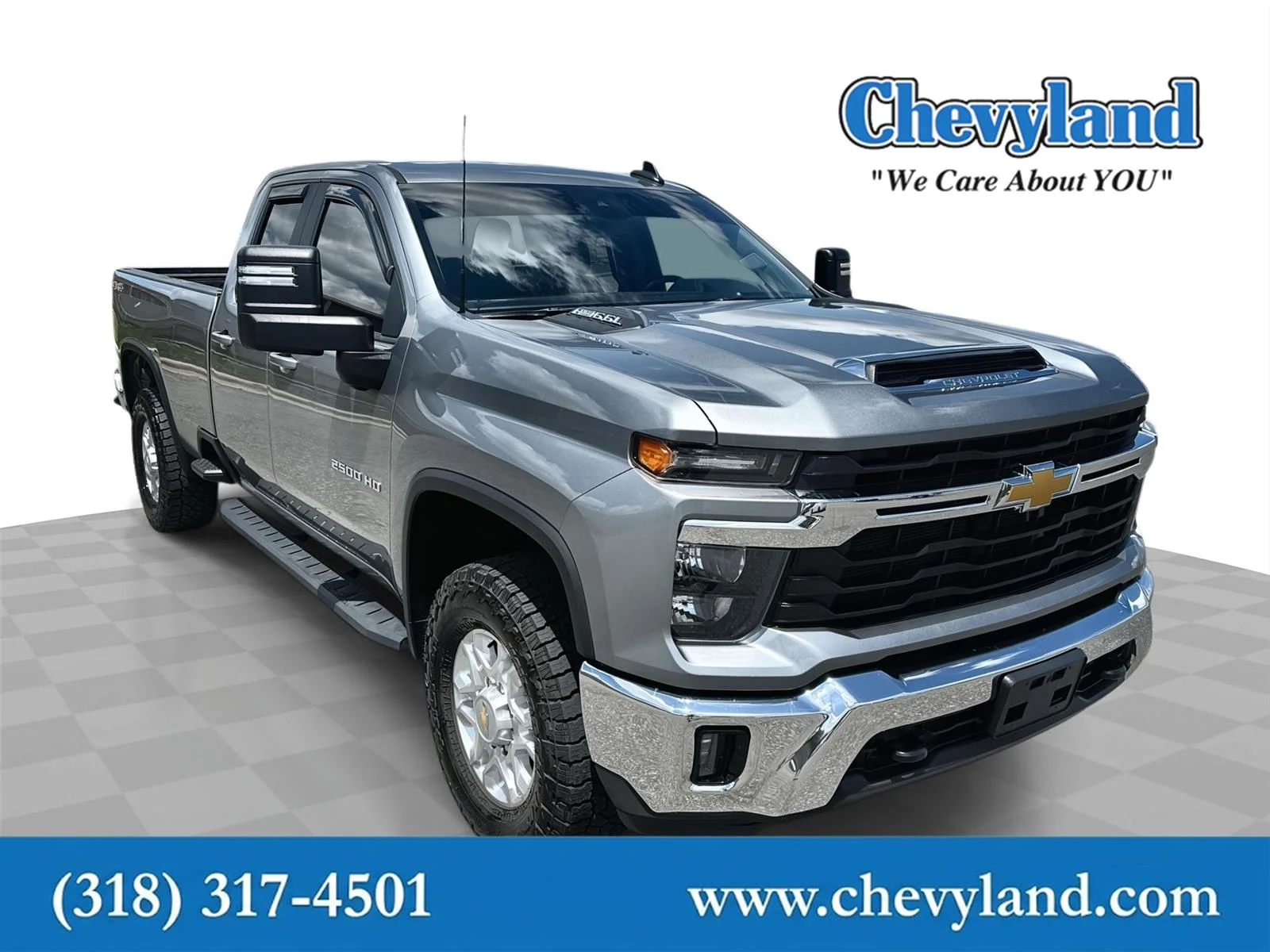 2024 Chevrolet Silverado 2500 HD LT
