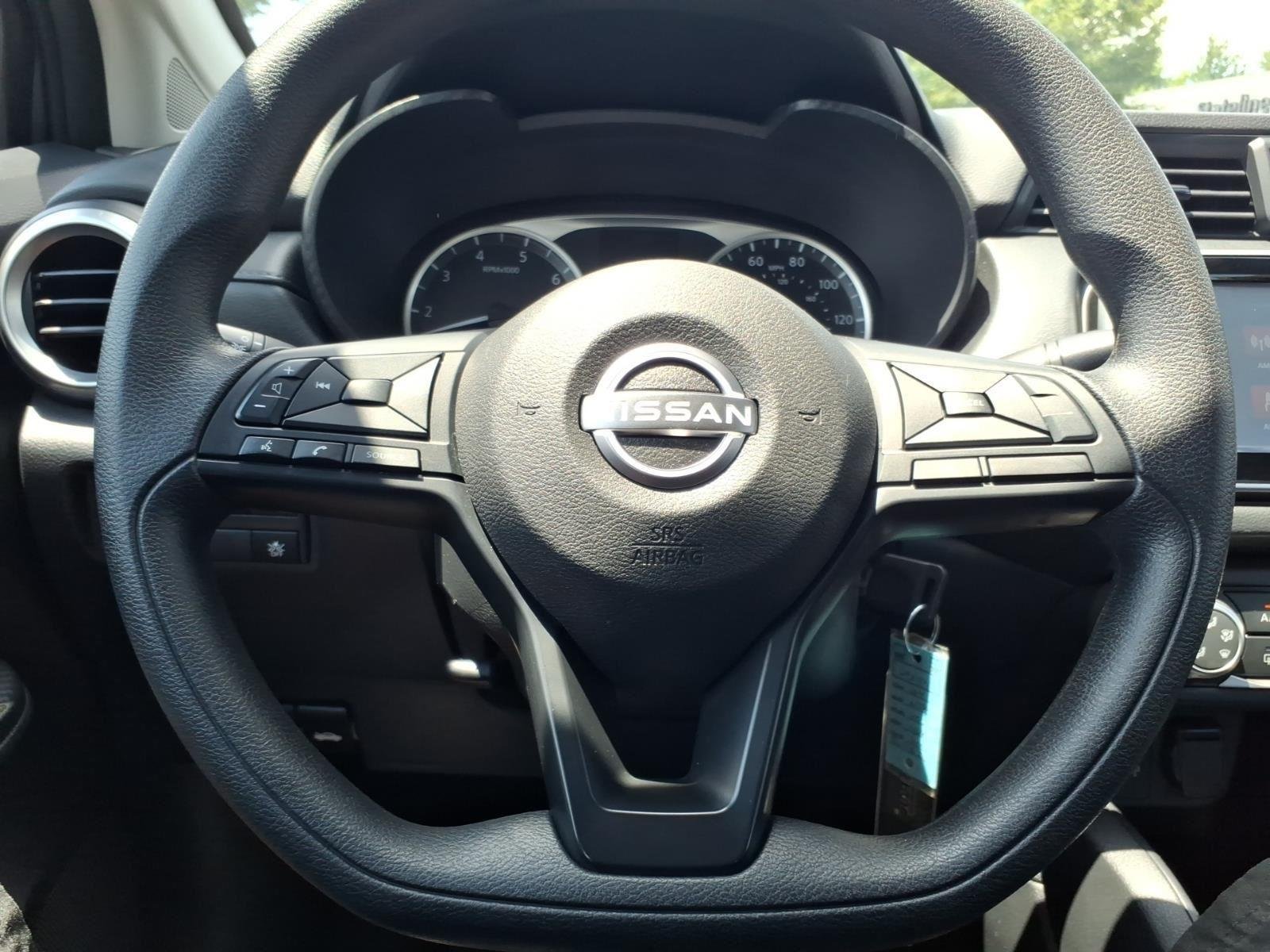 Used 2024 Gun Metallic Nissan S image 25