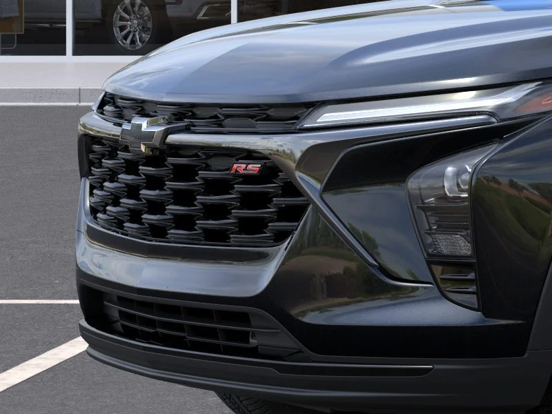 New 2026 Mosaic Black Metallic Chevrolet 2RS image 13