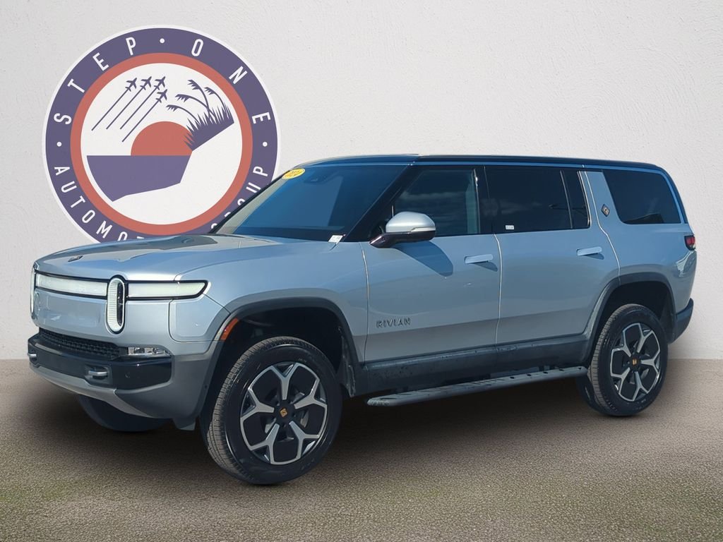 2024 Rivian R1S