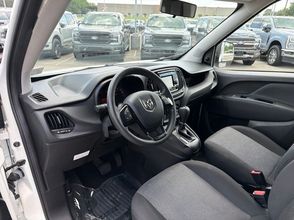 Used 2022 Bright White Ram Base image 12