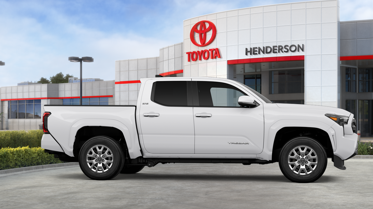 New 2026 Ice Cap Toyota SR5 image 43
