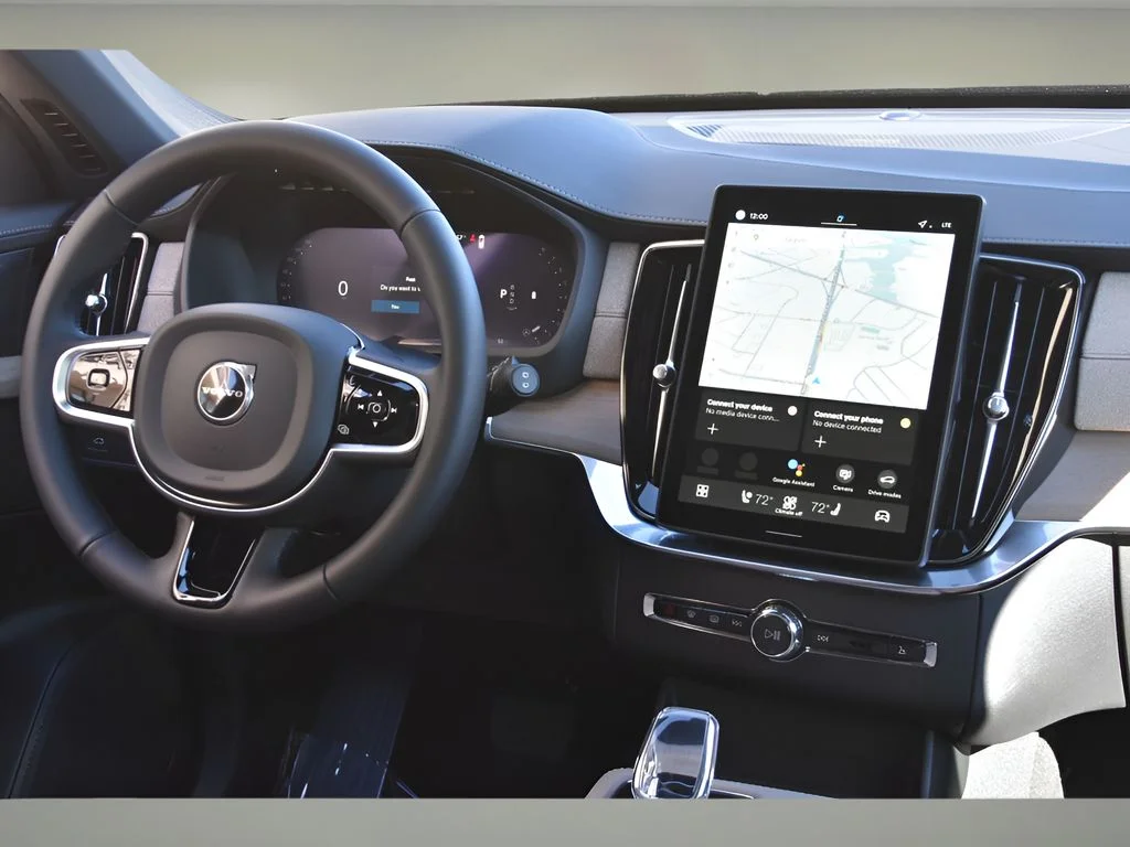 2026 Volvo XC90 Plus - Photo 19