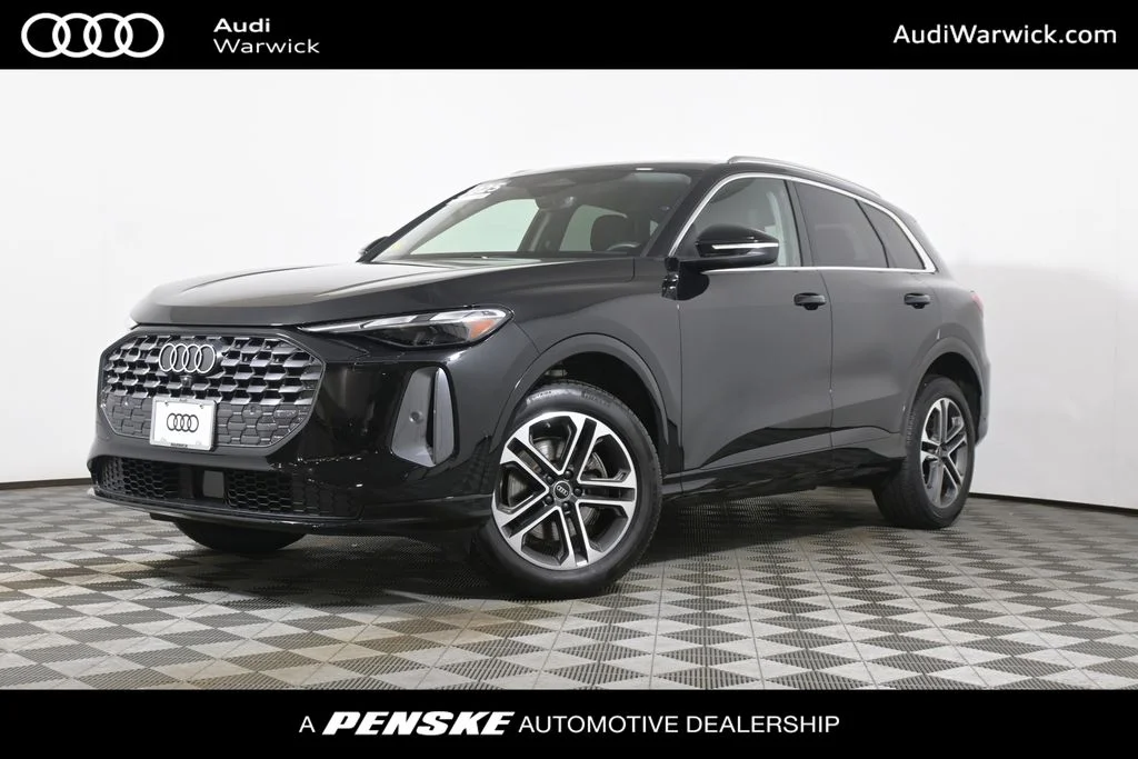 2025 Audi Q5