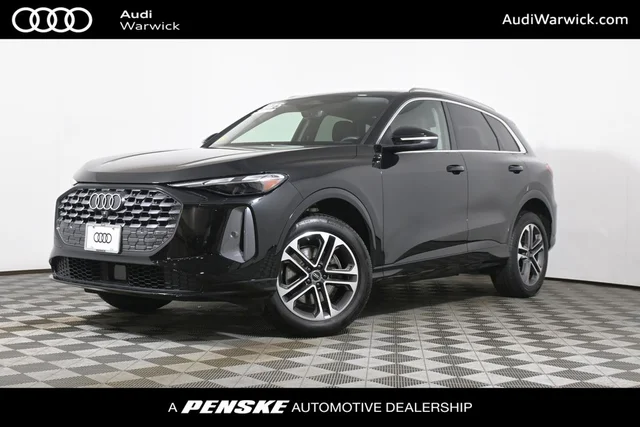 2025 Audi Q5 2.0T Premium