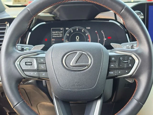 Used 2024 Green Lexus 350 Premium image 28