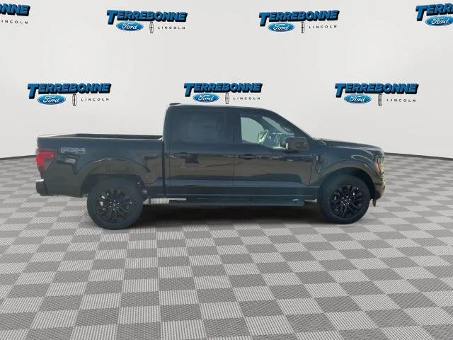 New 2026 Agate Black Metallic Ford XLT image 29