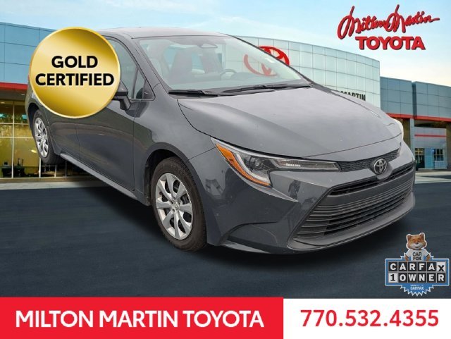 2024 Toyota Corolla