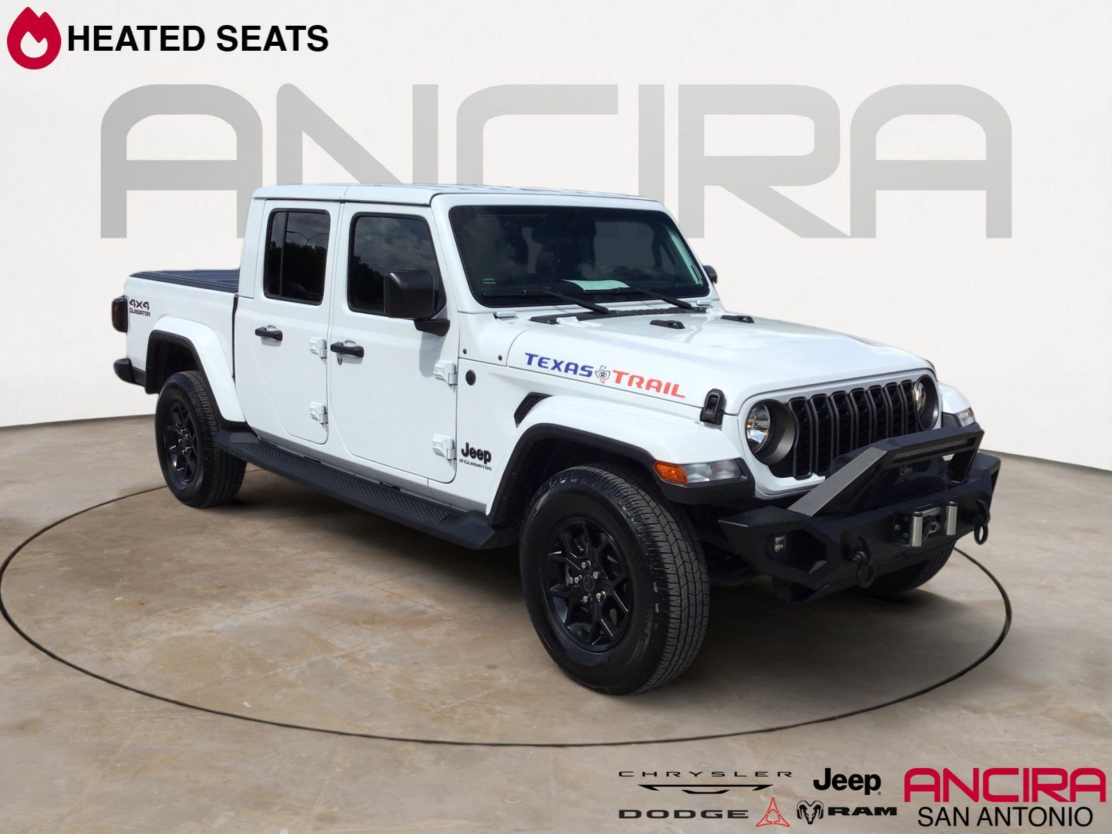 2024 Jeep Gladiator Texas Trail Auto's photo