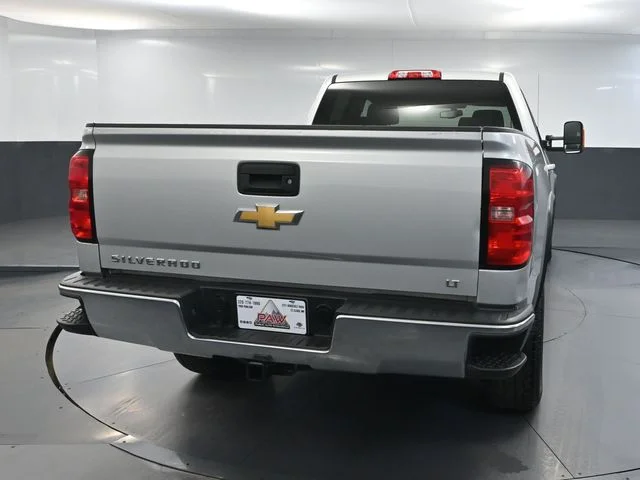 Used 2016 Silver Chevrolet LT image 6
