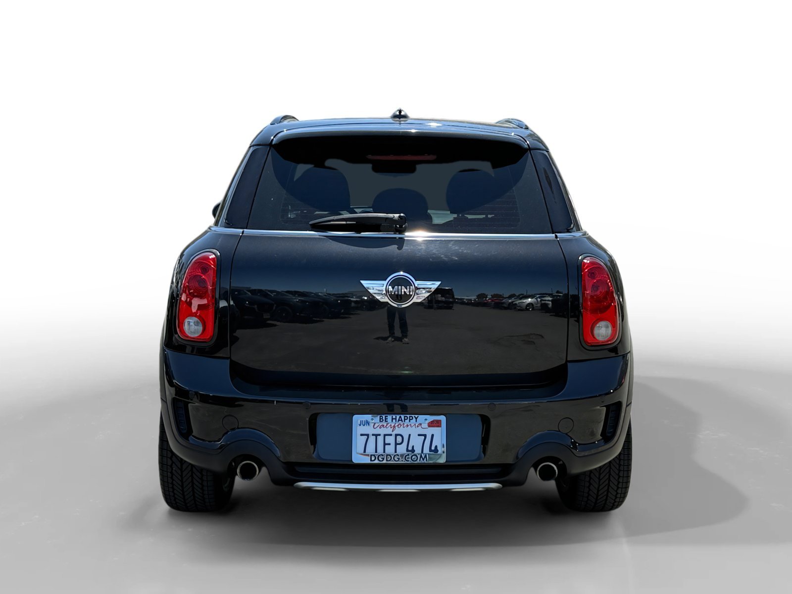 Used 2016 Black Metallic MINI Base image 4
