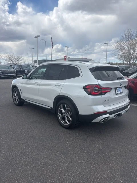 2022 BMW X3 30i - Photo 7