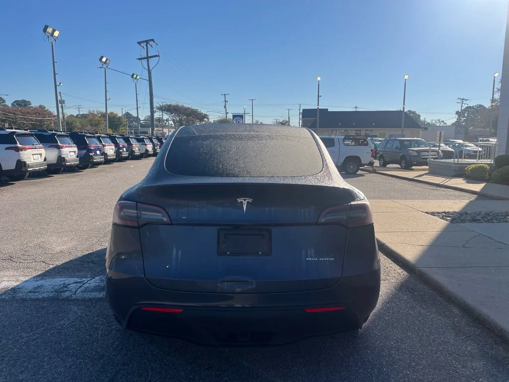 Used 2023 Black Tesla Long Range image 5