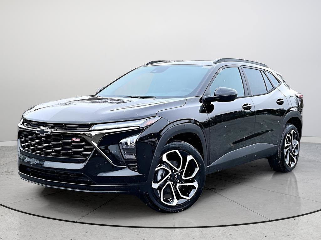 New 2026 Chevrolet Trax 2RS 4D Sport Utility